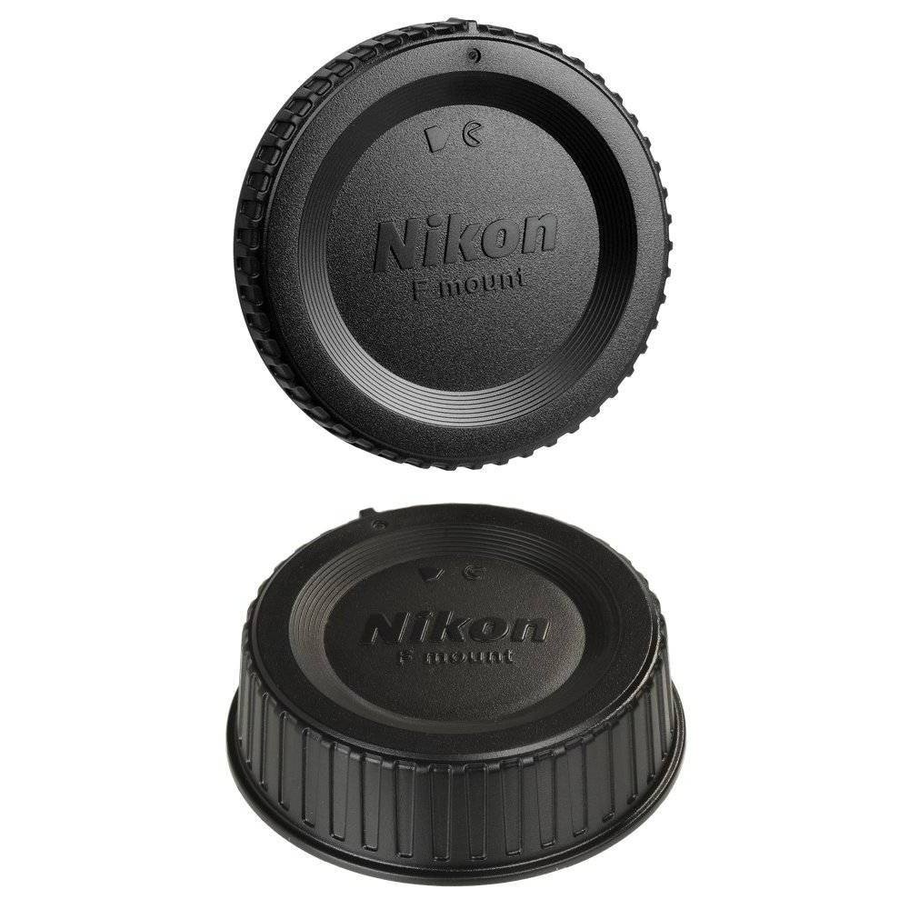Nikon Lens Rear Cap (OEM) Shopee Malaysia