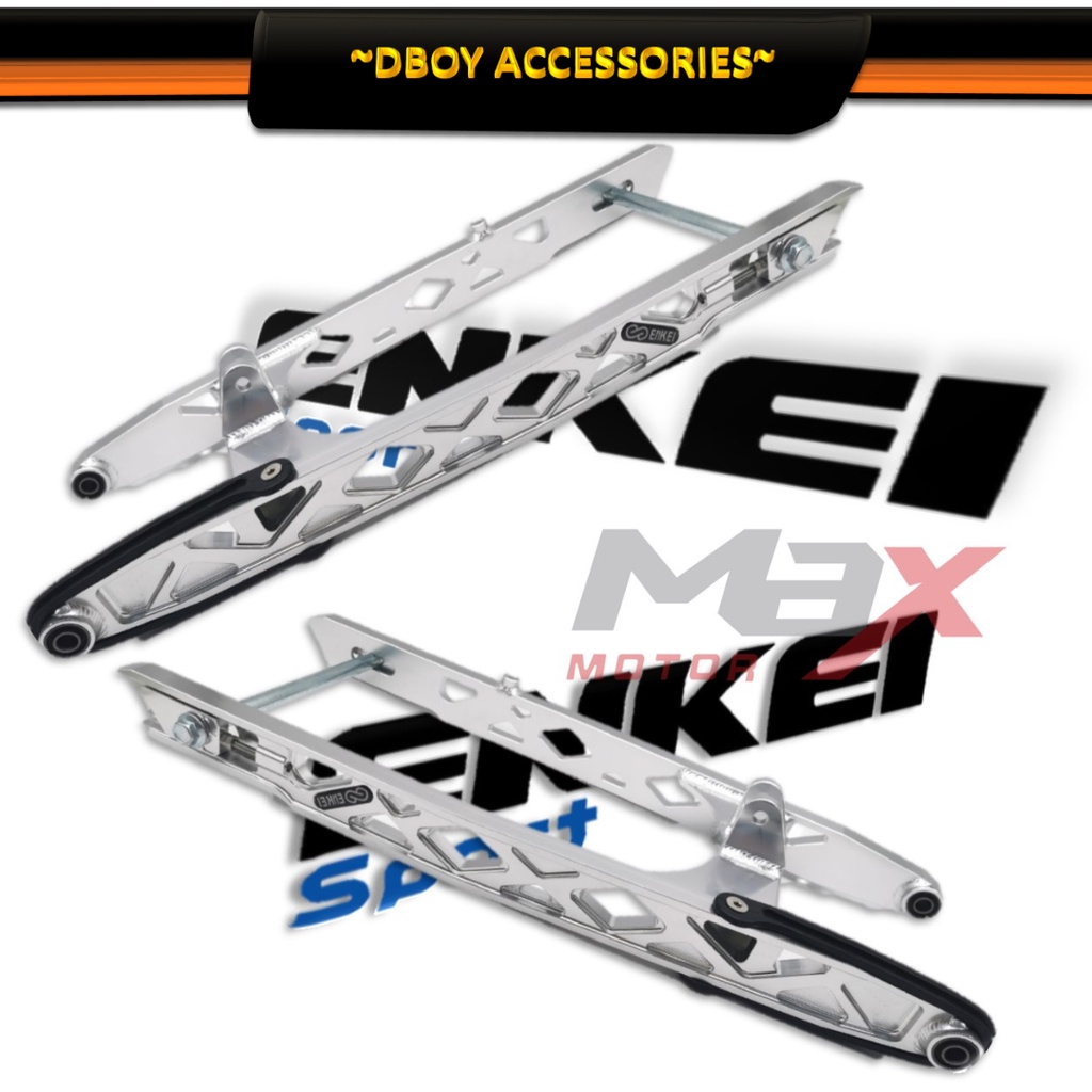 YAMAHA Y16/Y15/LC135 5S SWING ARM RACING CNC ENKEI FREE TYRE SHAFT