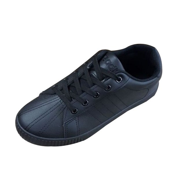 Asadi School Shoes Black (JBS56560) Shopee Malaysia
