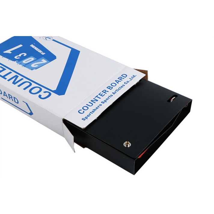 Sports Scoreboard Portable Badminton Football Basketball Table Tennis Match Ping Pong Ball Score Board Professional 比赛记分