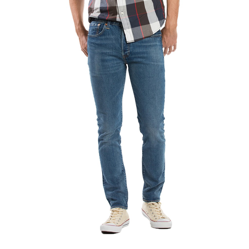 Levi's 501 Skinny Jeans Men 34268-0024 | Shopee Malaysia