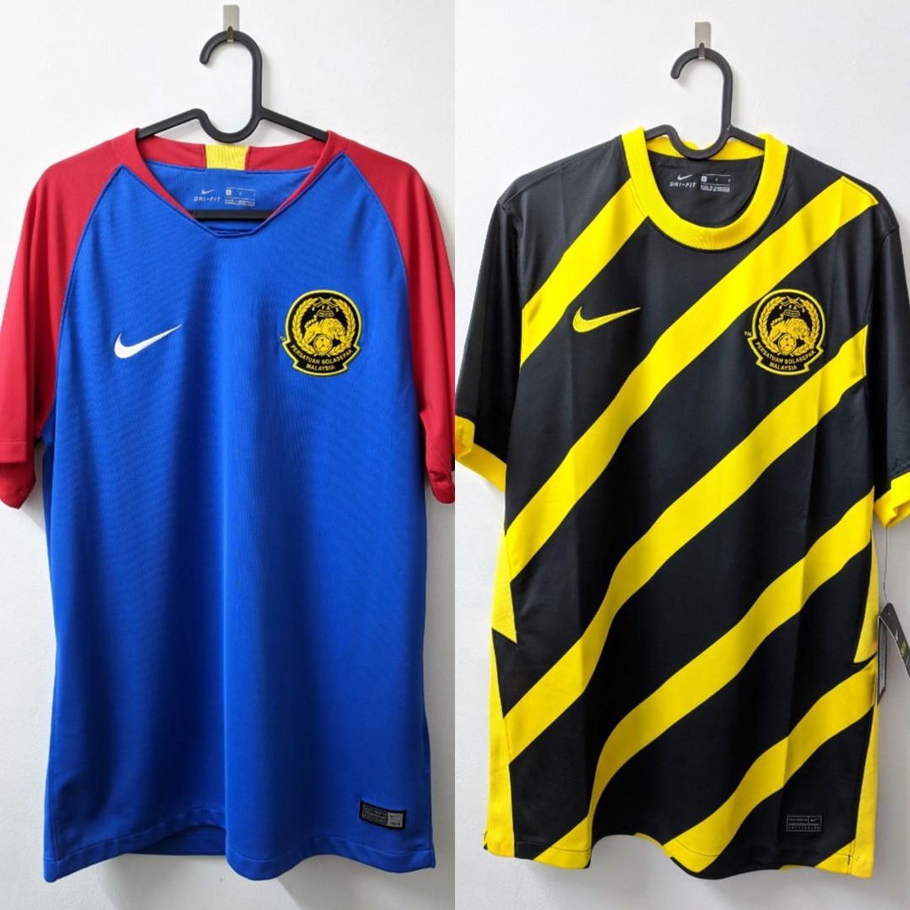 Malaysia Jersey 20222023 Home Away Fans Issues 202223 Malaysia AWAY