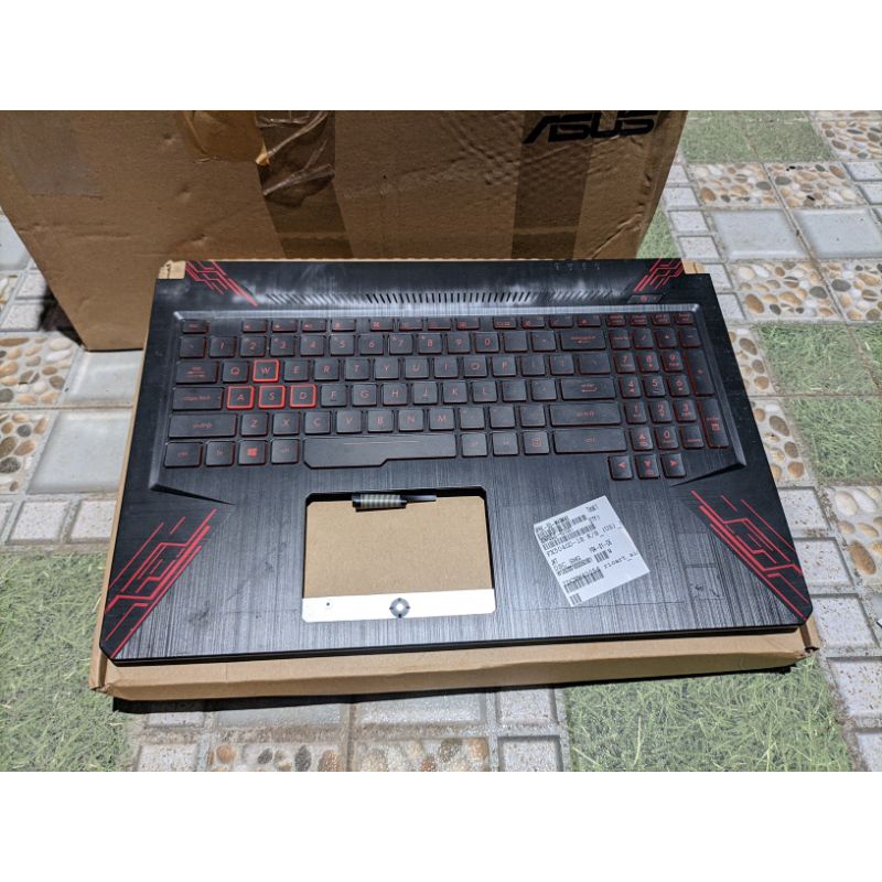 Asus TUF Gaming keyboard frame FX504 FX504G FX504GD FX504GM FX504GE