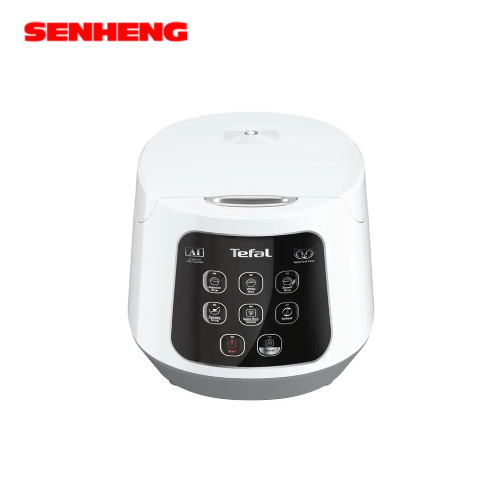 Tefal Easy Rice Compact Rice Cooker RK7301 | Shopee Malaysia