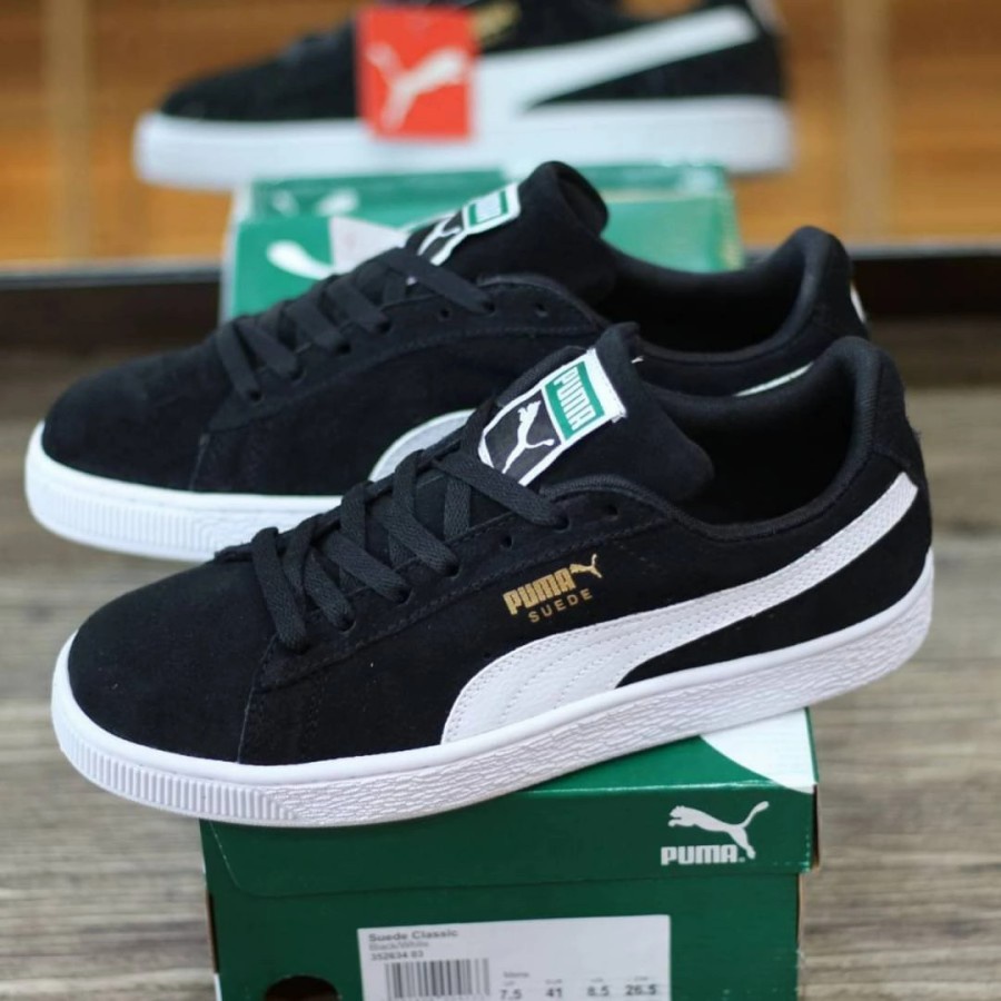 puma suede kw