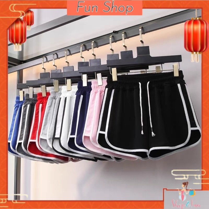 Women Short Pants / Style Pants / Seluar Pendek Perempuan / Seluar Pendek Wanita / Seluar Wanita/ 潮女休闲短裤