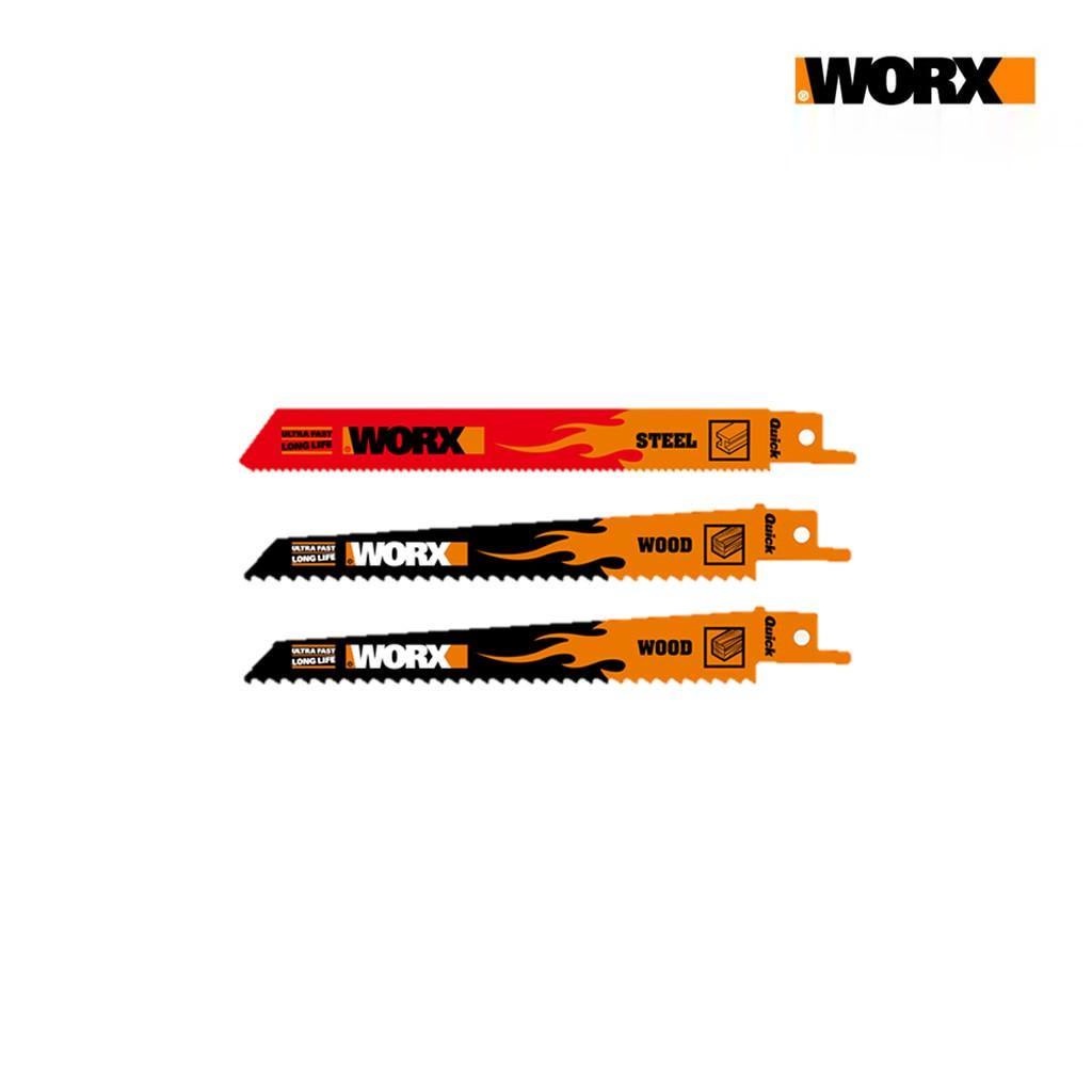[Worx Accessories] Worx WG894E Cutting Blade 50028011 Wood & Steel