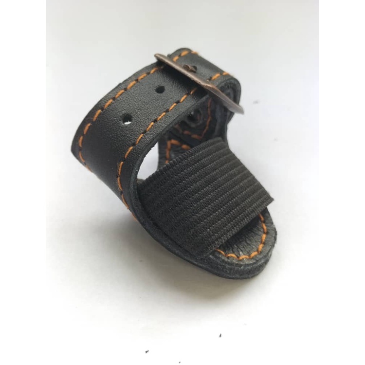 Isooka Thumb Guard Archery Thumb Ring Kulit Busur Panah Tradisional ...