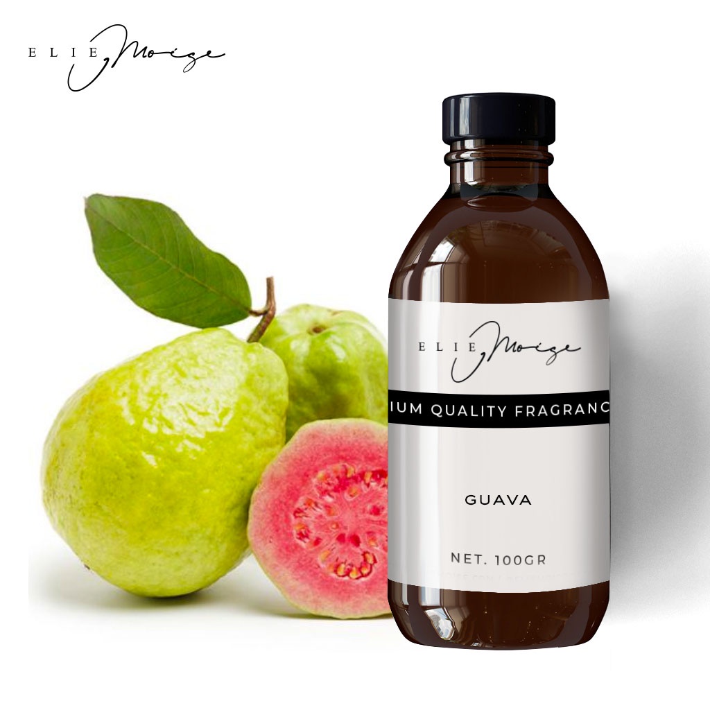 Guava - Fragrance Base Ingredients Fine Fragrance Oil - Premium ...