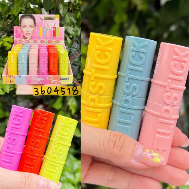 KISS BEAUTY MAGIC LIPSTICK Shopee Malaysia