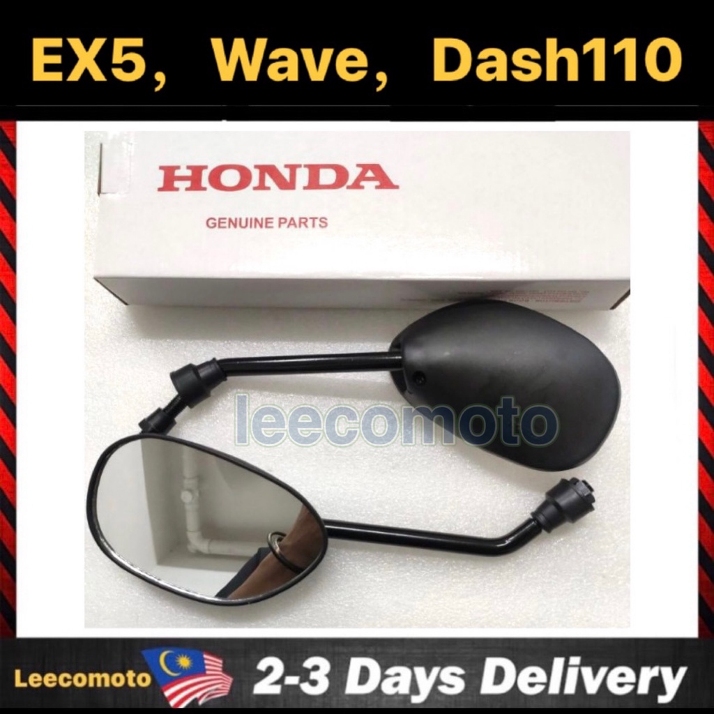 ORIGINAL HONDA side mirrow ex5 dream side mirow MIRROR EX5 WAVE100