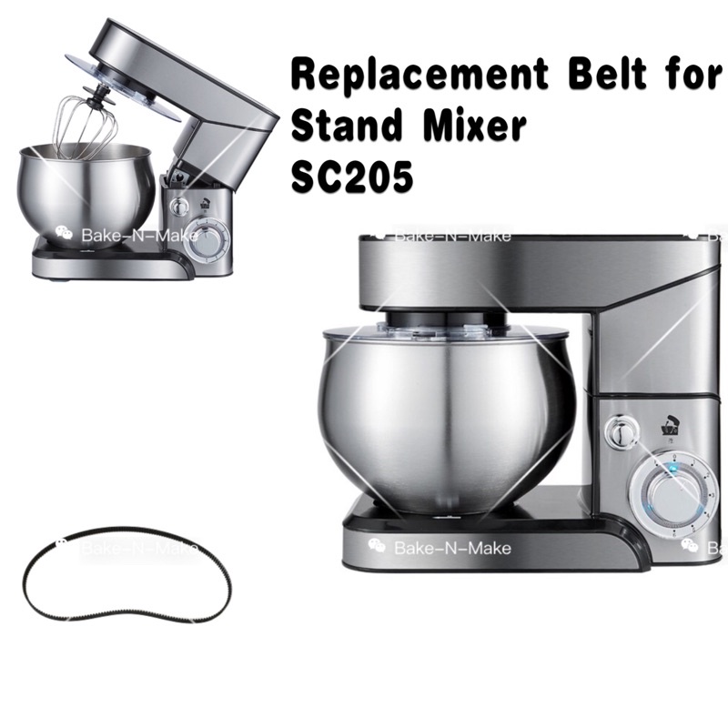 【Ready Stock】Replacement BELT for SC-205/ SC-205A Stand Mixer