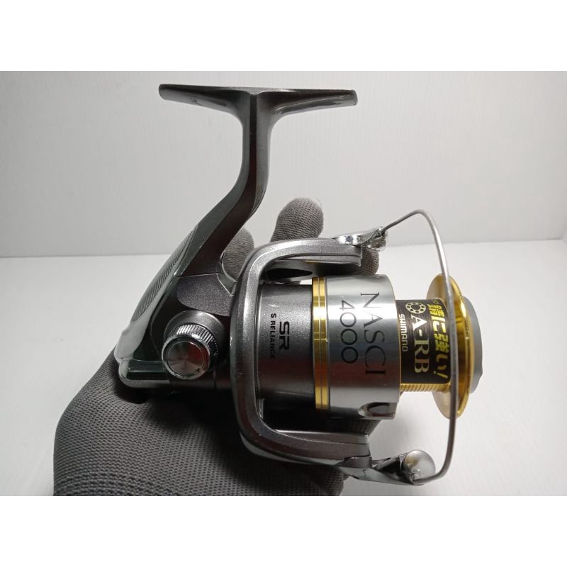 Shimano Nasci 4000 Malaysia | Shopee Malaysia