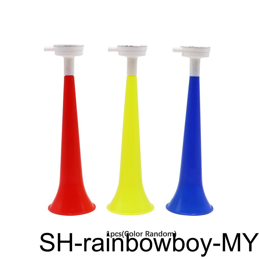 RAINBOWBOYFootball Cheer Horns Stadium Soccer Ball Cheerleading Musical