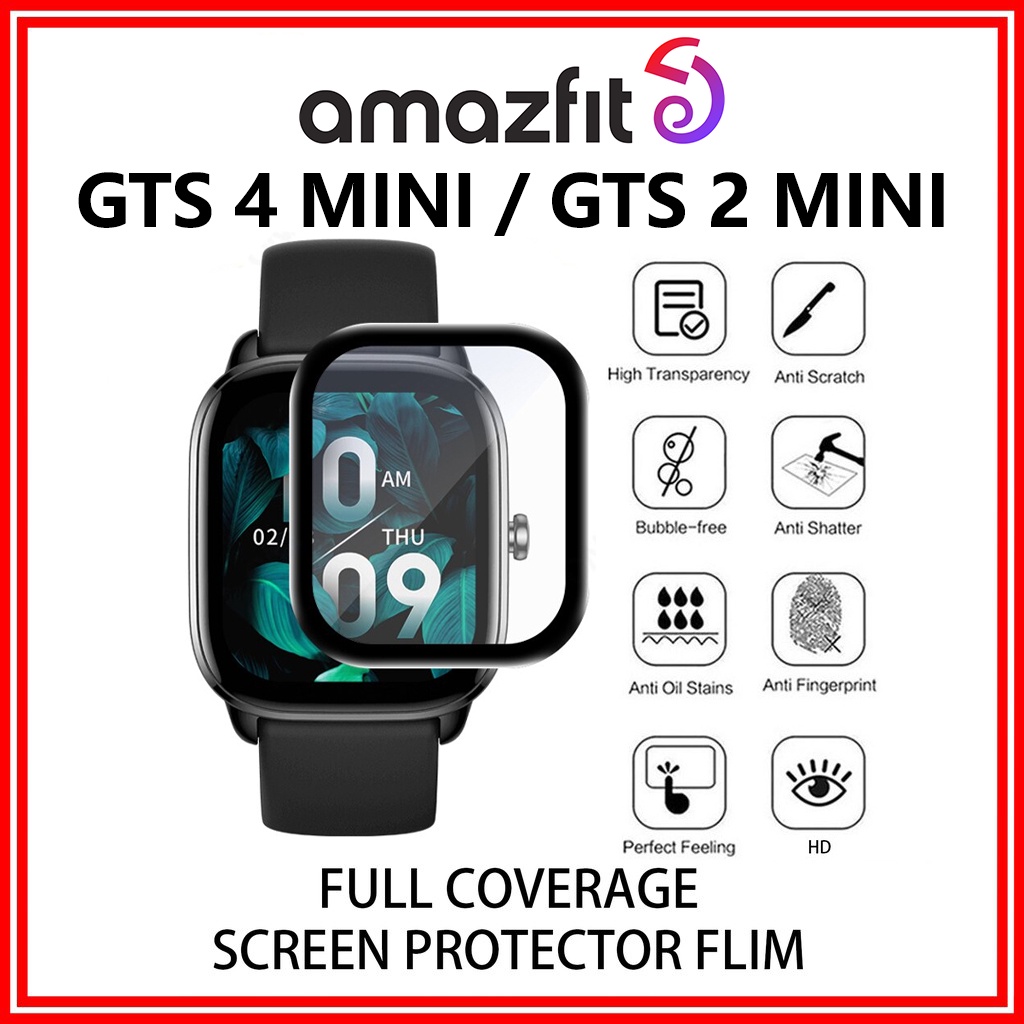 perbedaan amazfit gts 2 mini dan gts 4 mini