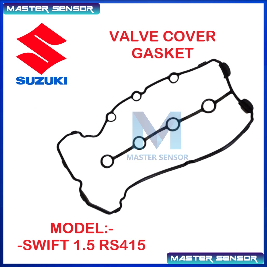 Original Suzuki Valve Cover Gasket 11189-54GE0 SUZUKI Sport / SX4 / S ...