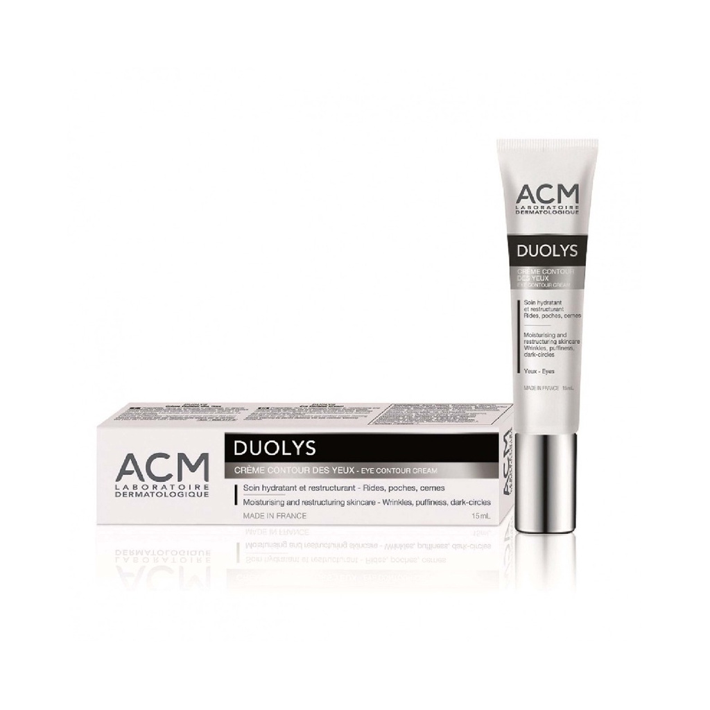 ACM DUOLYS EYE CONTOUR CREAM 15ML Shopee Malaysia