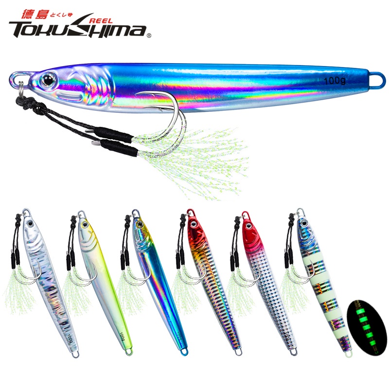 timelimited Specials Cheap range 5X Fishing Lure Spoon Bass Spinner