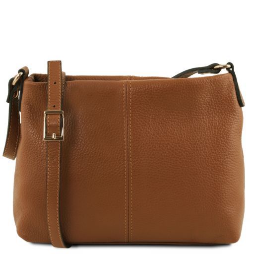 TUSCANY LEATHER BAG SOFT LEATHER SHOULDER BAG TL141720