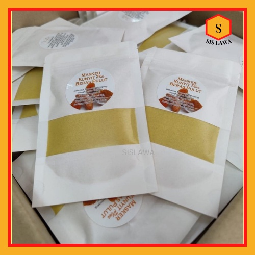 Vcare Masker Kunyit Beras Pulut Shopee Malaysia