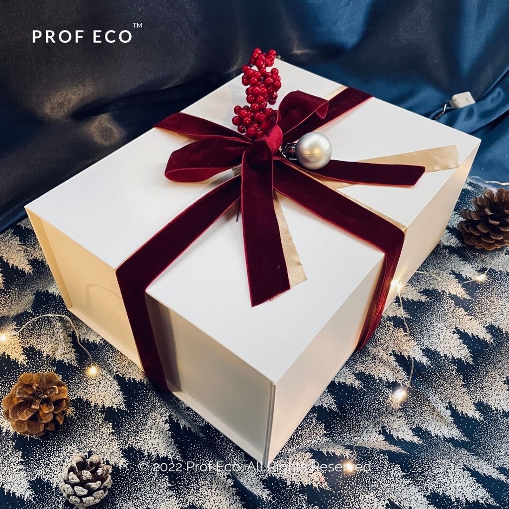 ready-stock-premium-white-hard-case-magnetic-gift-box-packaging-with