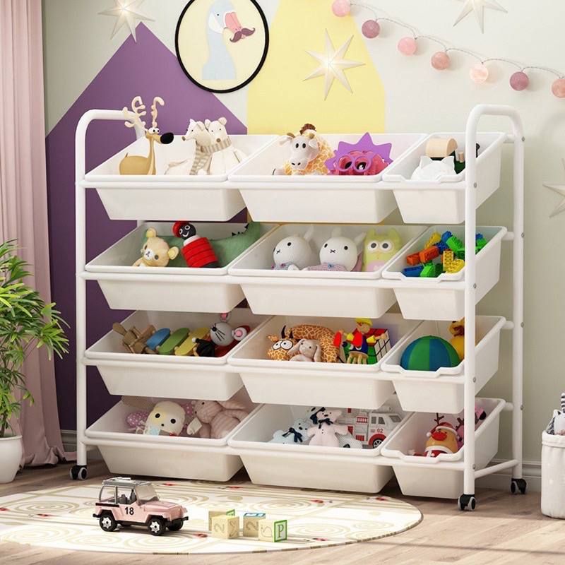 Toys Storage Rack/kids toys storage/kids bookshelf and toys storage