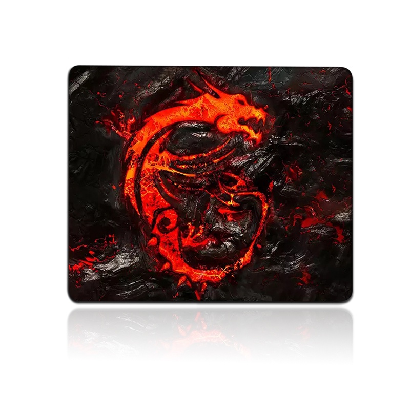 Small Gaming Mousepad Anime Mouse Pad Pc Office Accessories Deskmat ...