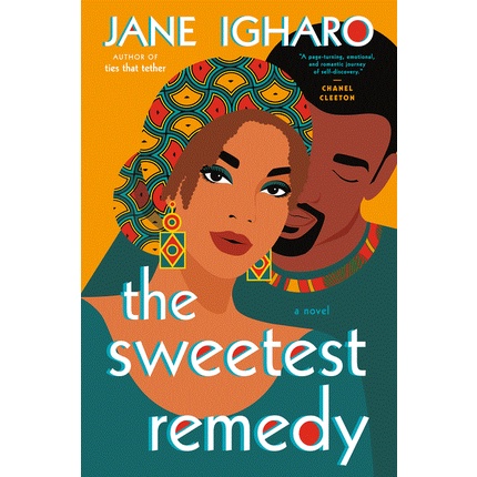 The Sweetest Remedy (Paperback)/Jane Igharo [Sanmin Online Bookstore]