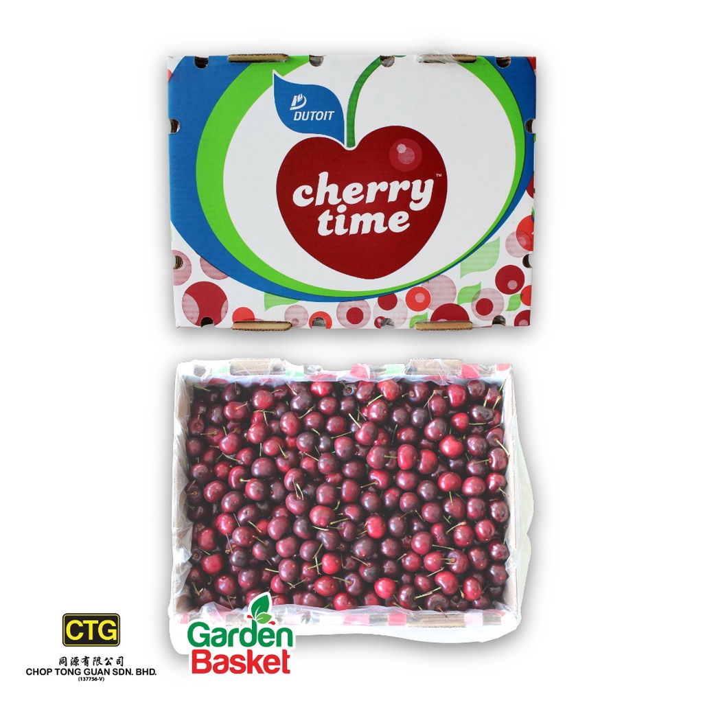 CTG SA Cherry 5KG [SWEET] [High in nutrient] [Imported Fresh Fruit