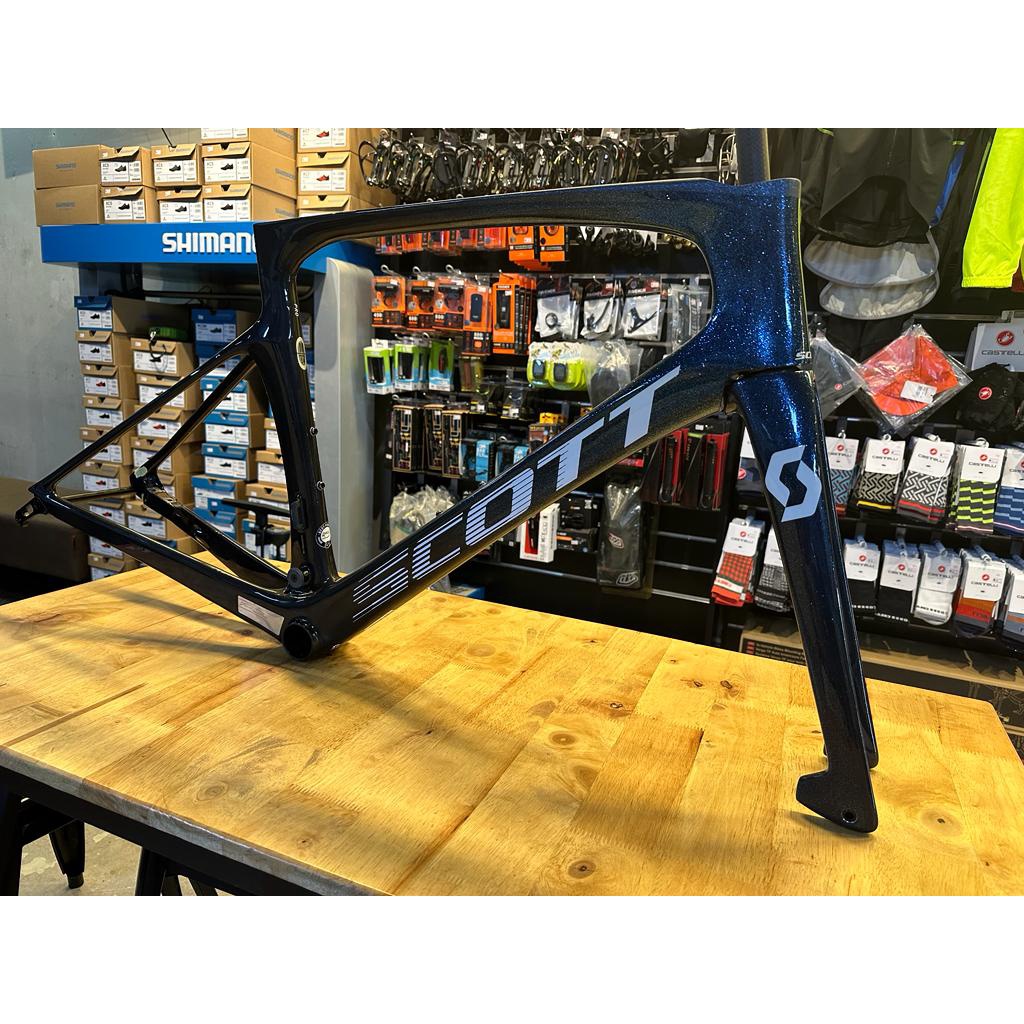 scott foil rc frameset
