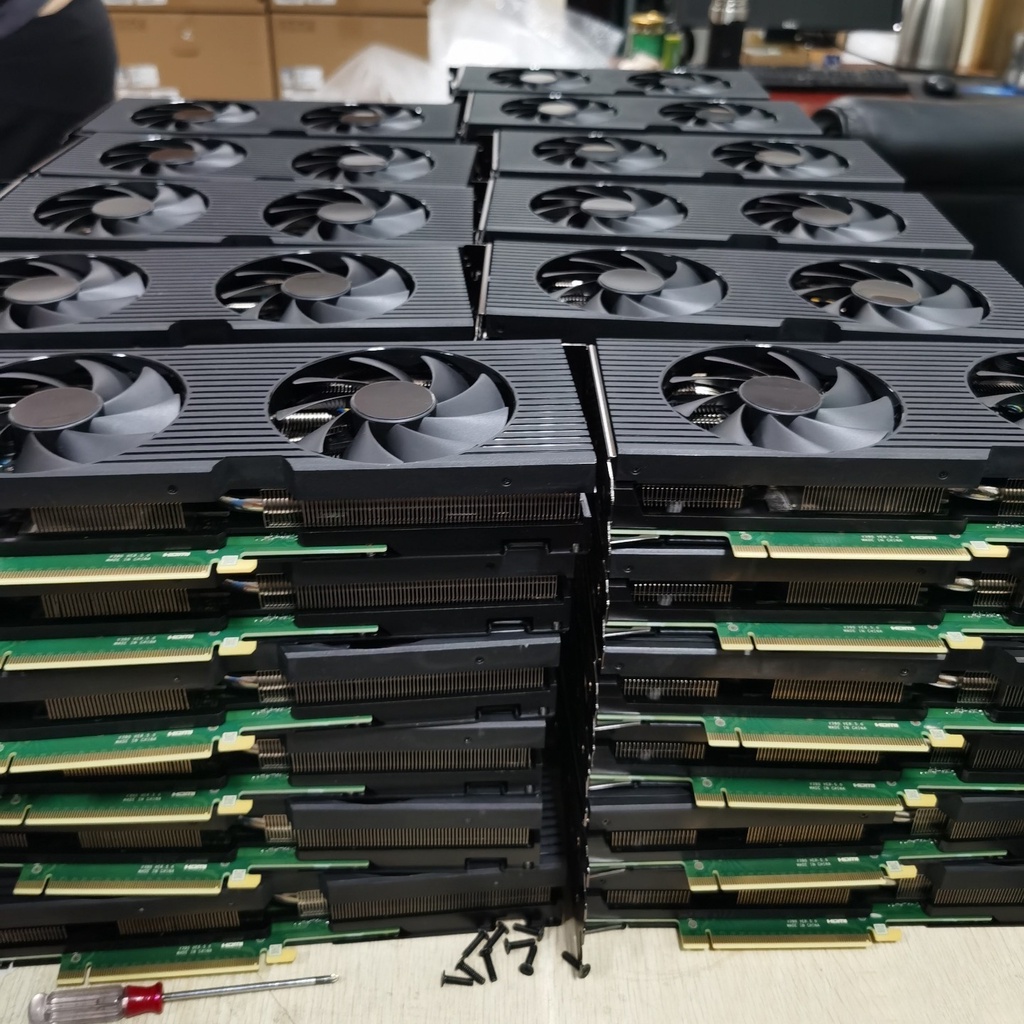Dell Alienware RTX 3080 Ti 12Gb GDDR6X OEM Graphics Card | Shopee Malaysia