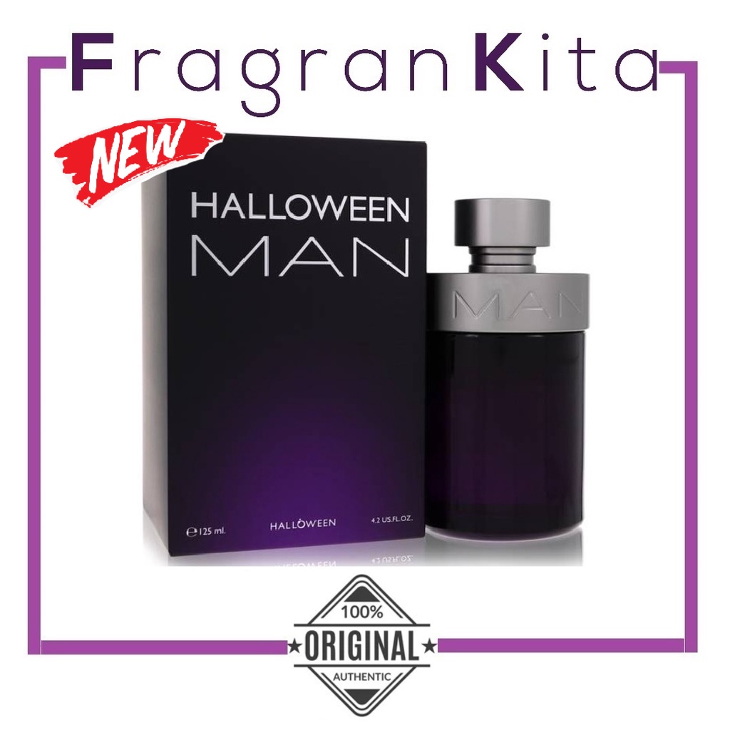 Halloween Man Cologne 125 ml EDT (alternative of Paco Rabanne 1 Million
