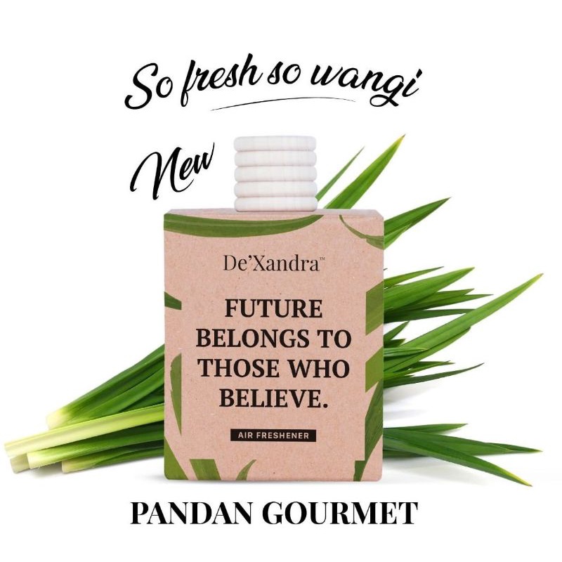 Air Freshener De'Xandra New Shopee Malaysia