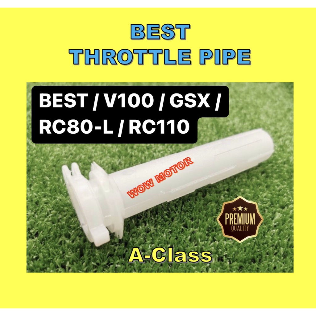 RC110 THROTTLE PIPE CONTROLER GSX THROTTLE PIPE BEST THROTTLE CABLE
