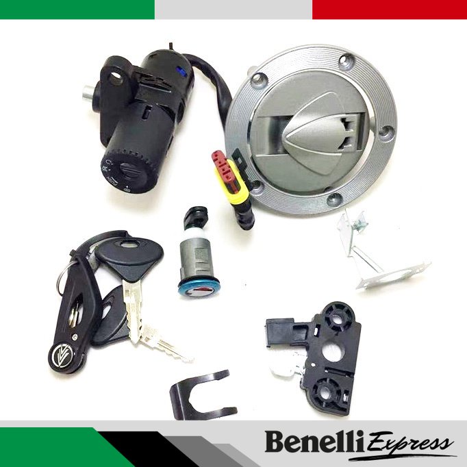 Benelli 150s Fuel Tank Key Lock Set | Shopee Malaysia