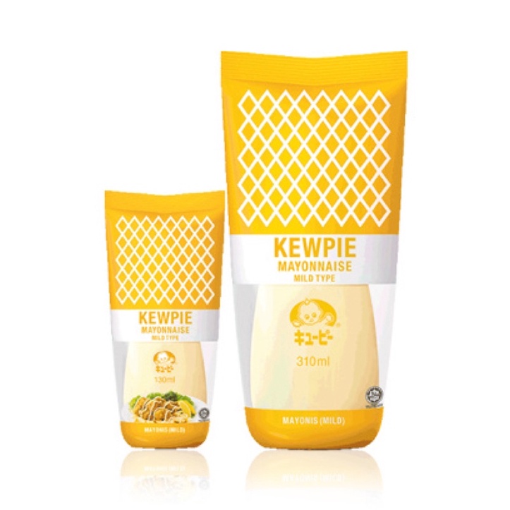 Kewpie Mild Mayonnaise 310ml Halal | Shopee Malaysia