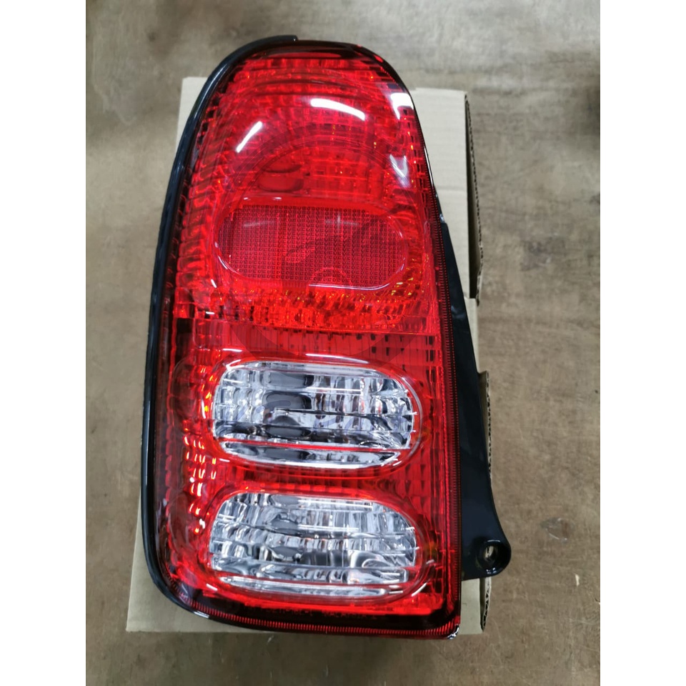 PERODUA KELISA REAR TAIL LAMP / TAIL LIGHT / BELAKANG LAMPU BESAR 100 