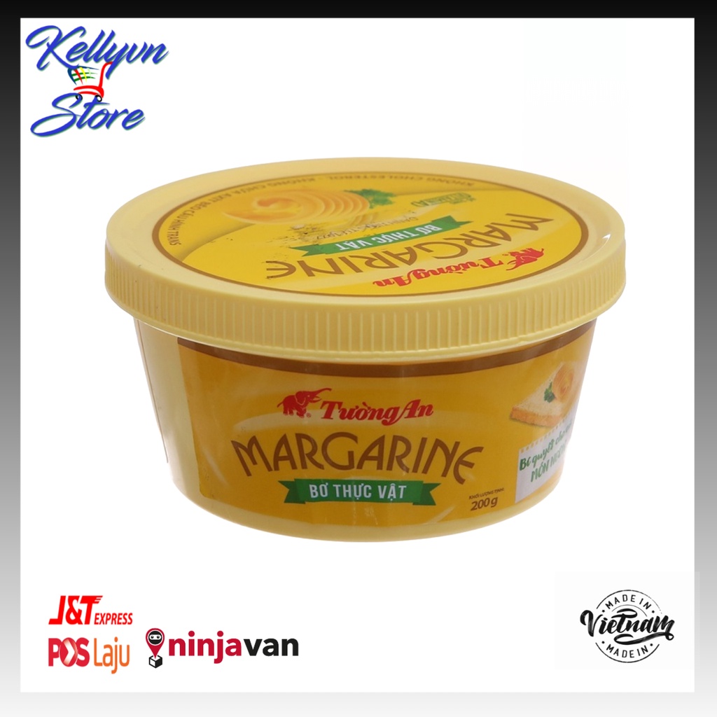 Tuong An Margarine Butter /Bo Thuc Vat [200g] Shopee Malaysia