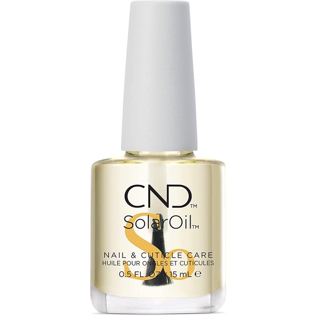 iiMONO ] CND Essentials Shellac Solar Oil Nail & Cuticle Conditioner |  Shopee Malaysia