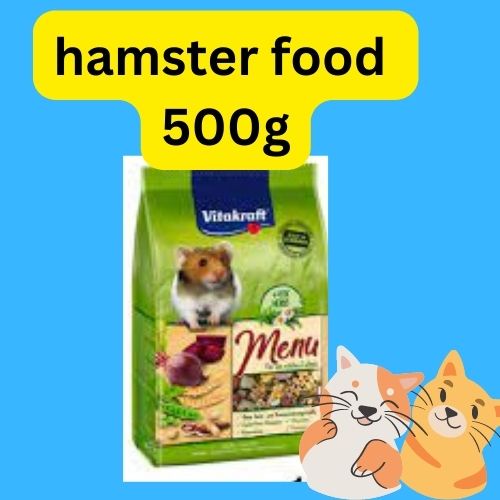 vitakraf premium hamster food 500g Shopee Malaysia