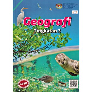 Buku Teks Geografi Ting 3 | Shopee Malaysia