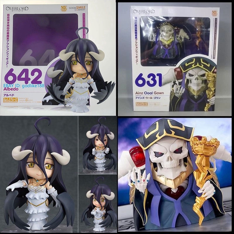 ainz ooal gown nendoroid