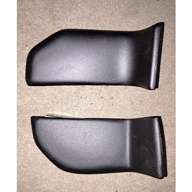 Pajero V6 V32 V34 side step cover fibreglass material | Shopee Malaysia