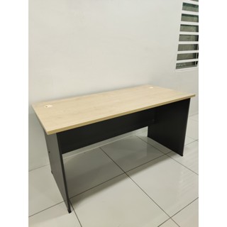 Cassa 4ft/5ft/6ft Melamine 25mm Thick Table Top Heavy Duty Scratch ...