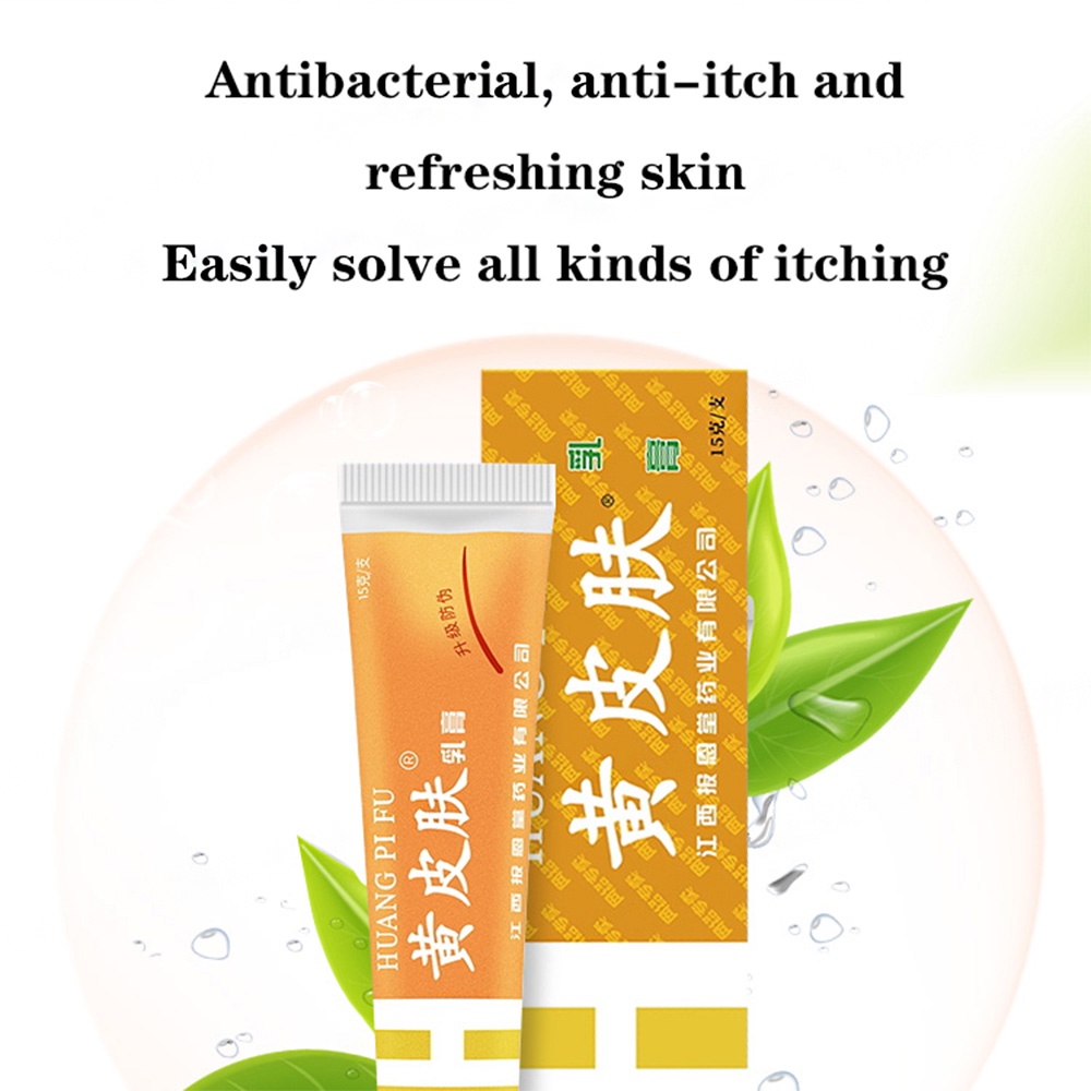 Eczema Cream Krim Psoriasis Cream Ubat Gatal Ketuat Krim Eczema