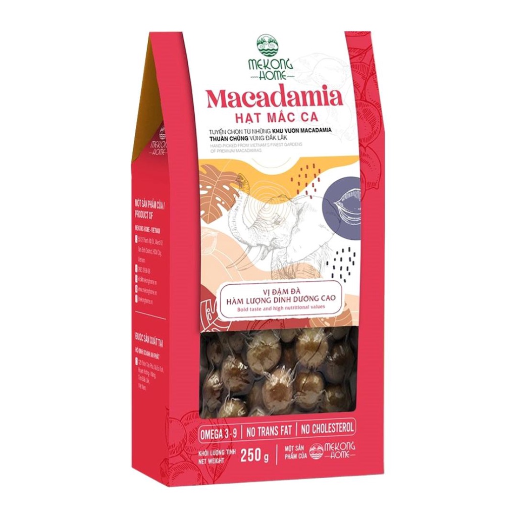 Macca Nuts, Macadamia Nuts (250g) Shopee Malaysia