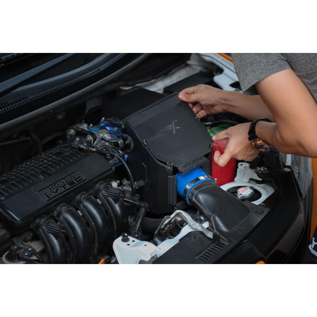 Max Racing Exhaust Honda Jazz / Honda Fit GK5 Intake System Instant