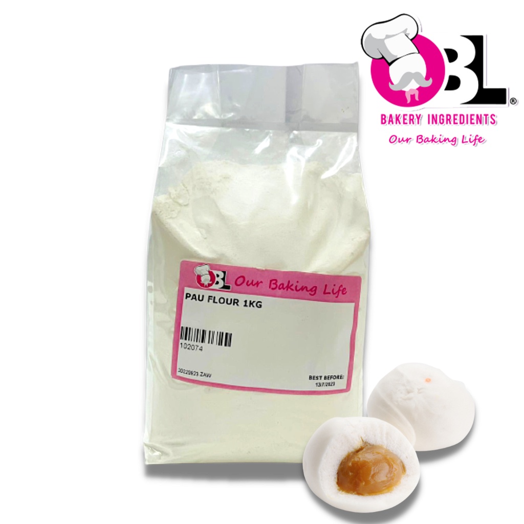 PAU FLOUR 500GM /1KG Shopee Malaysia