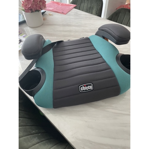 CHICCO Booster Seat x Shopee Malaysia