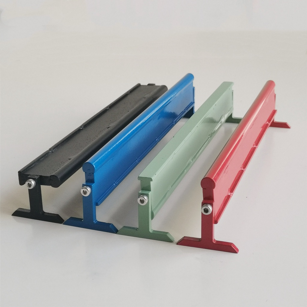 Multifunctional Fingerboard Rail Professional New Design Square Round